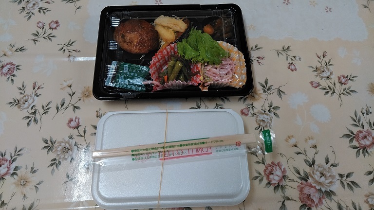 弁当セット