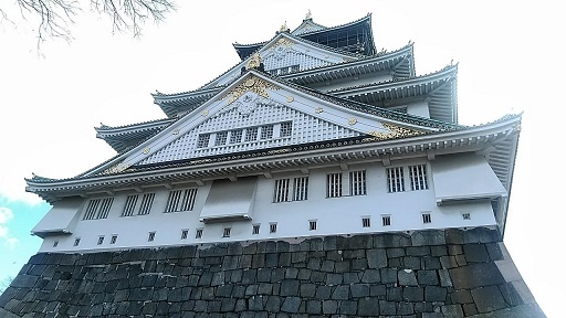 大阪城3